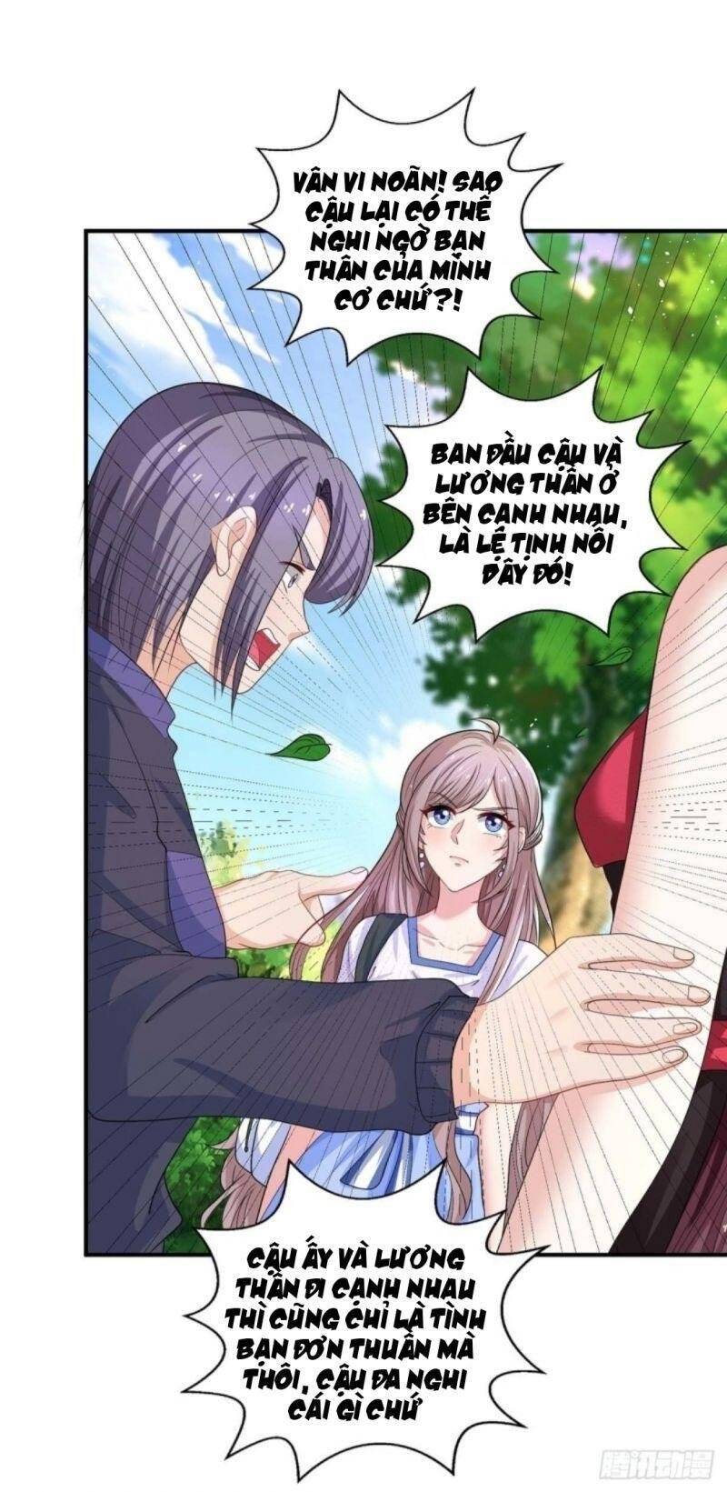 Trọng Sinh Chi Ngược Tra Nữ Vương: Chapter 8
