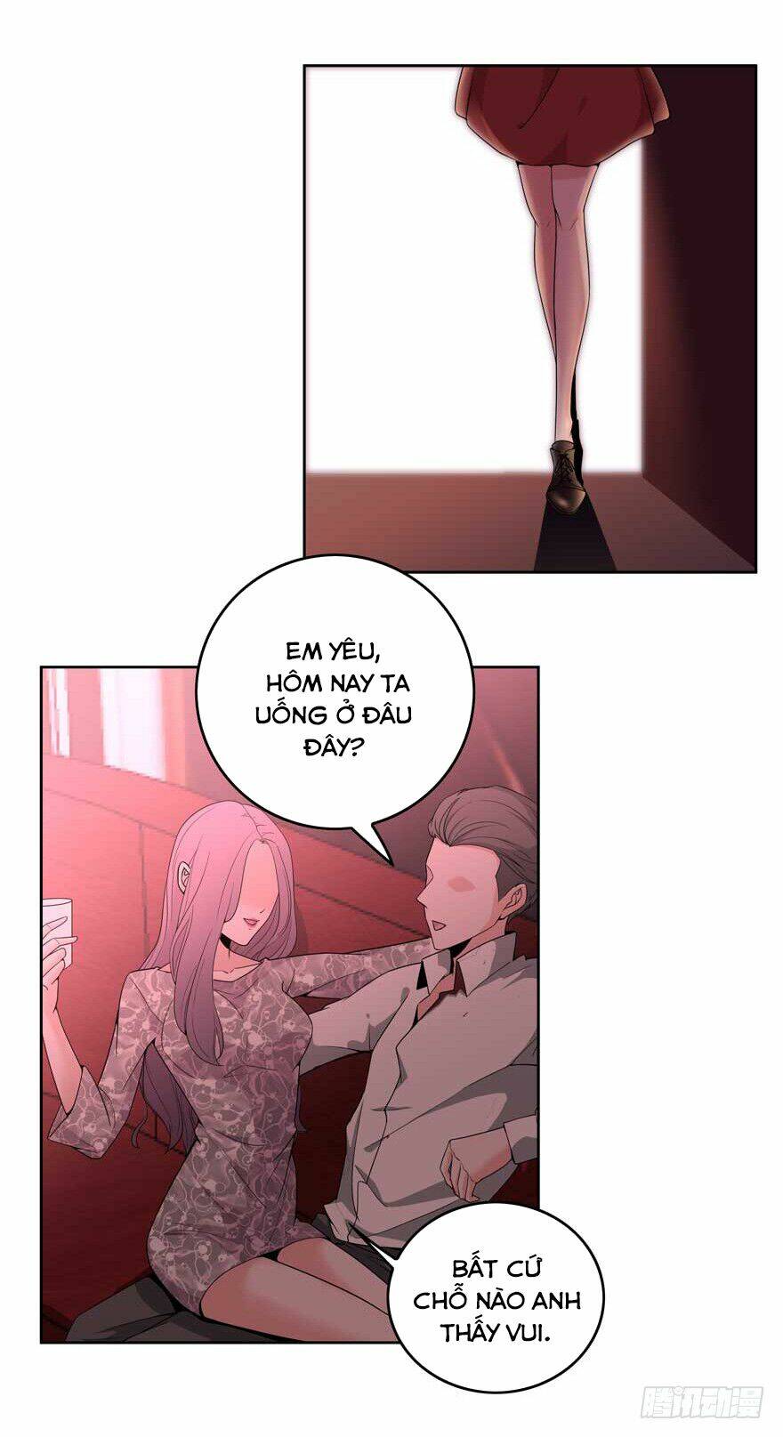 Khốn Ái Tù Lung: Chapter 1