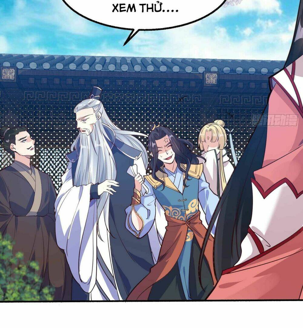 Giáng Thần Chiến Ký: Chapter 3