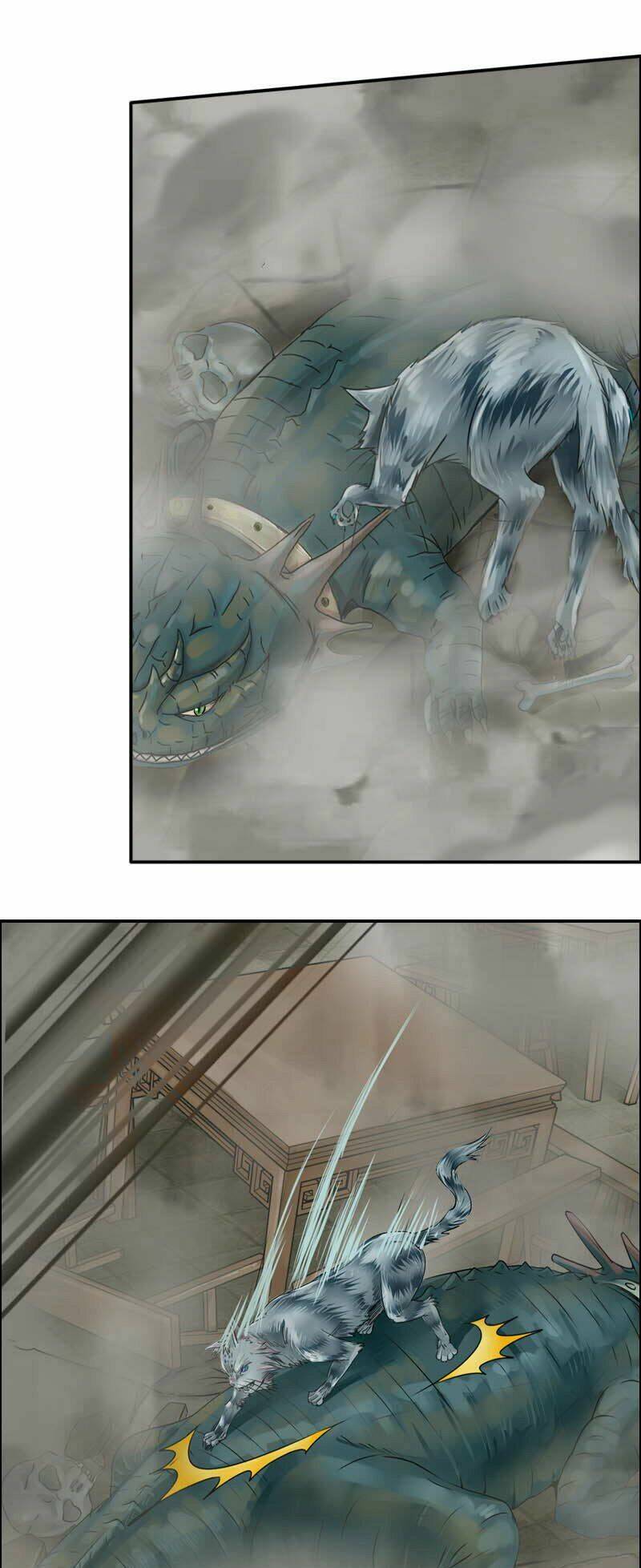Mộ Thành Ngụy Sự: Chapter 6
