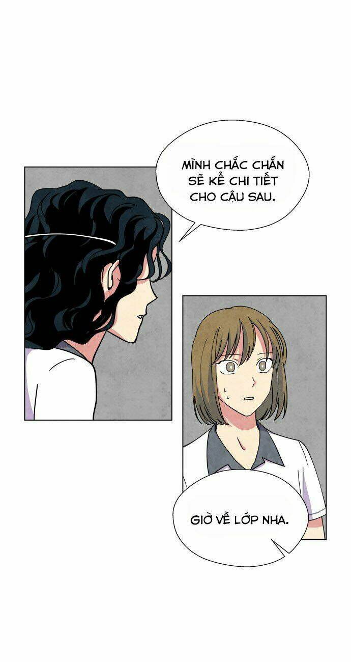 Tai Sói Và Mũ Đỏ: Chapter 12