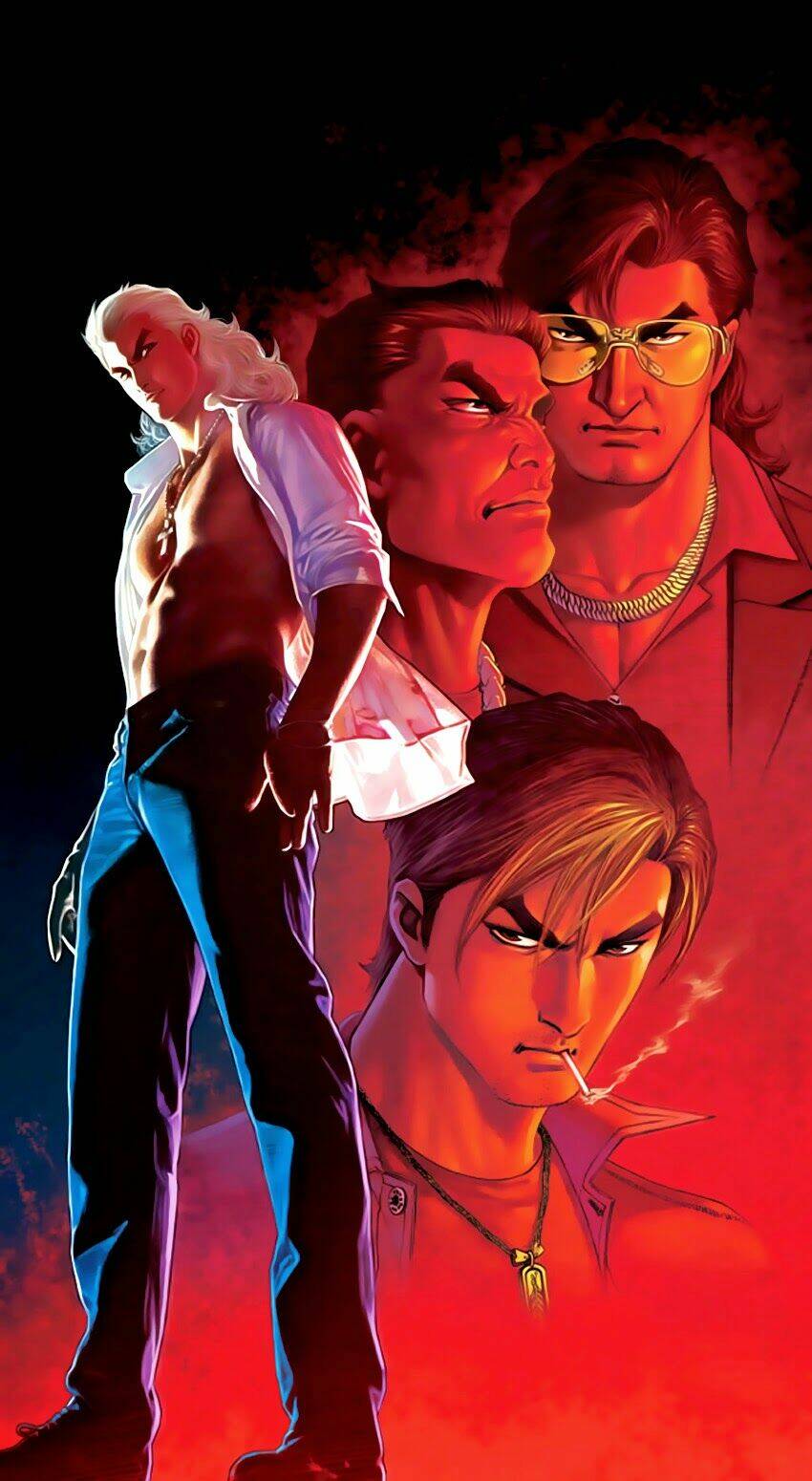 Lập Hoa Chánh Nhân: Chapter 17