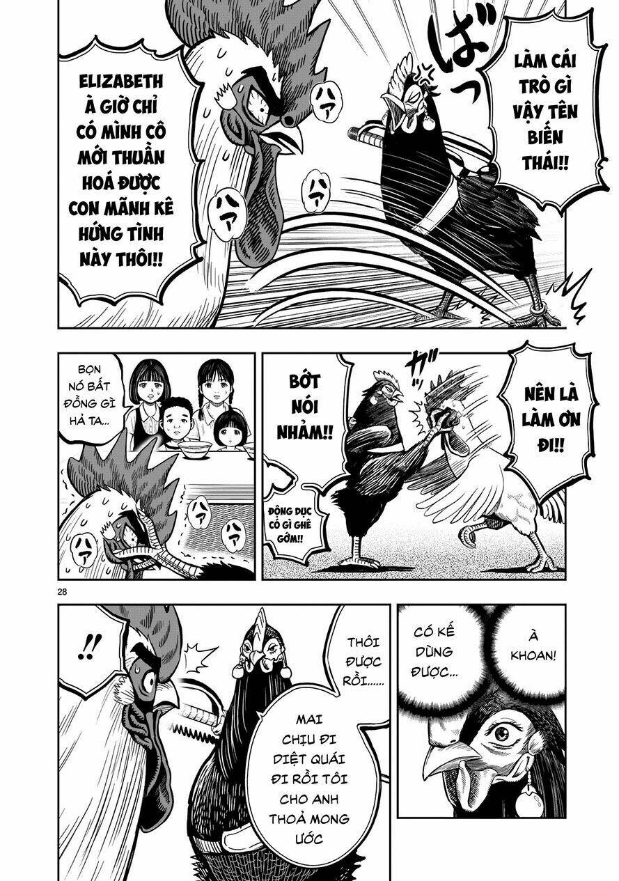 Cự Kê Chiến Ký: Chapter 9.2