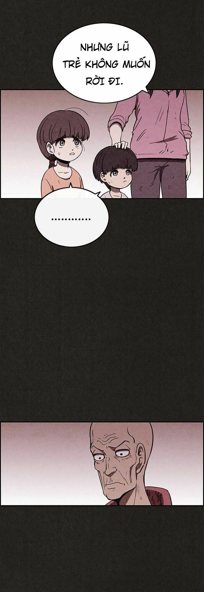 Quái Vật Tại Chung Cư Xanh: Chapter 58