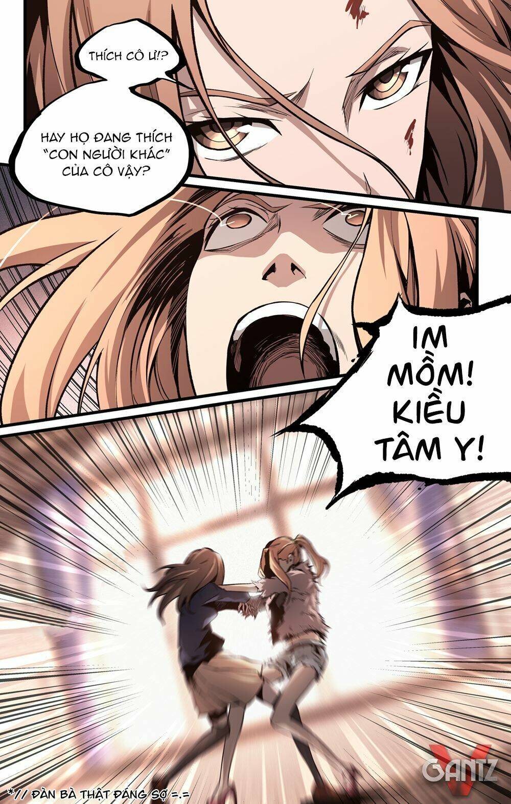 Tiêu Dao Pháp Ngoại: Chapter 14