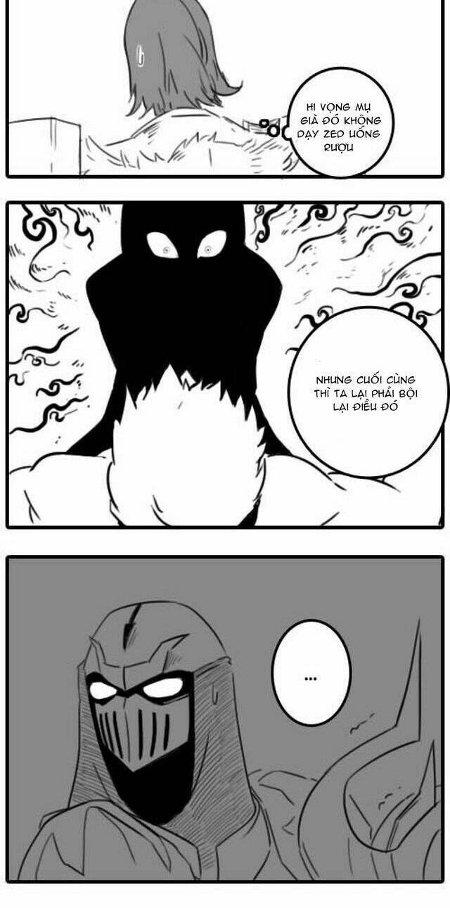 Chuyện Tình Zed Và Syndra ( Season 2 ): Chapter 29