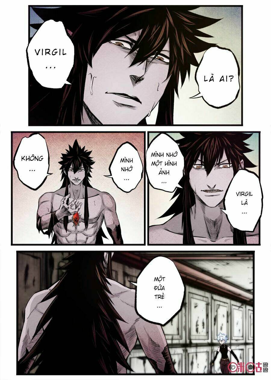 Hành Trình Hậu Tận Thế: Chapter 71