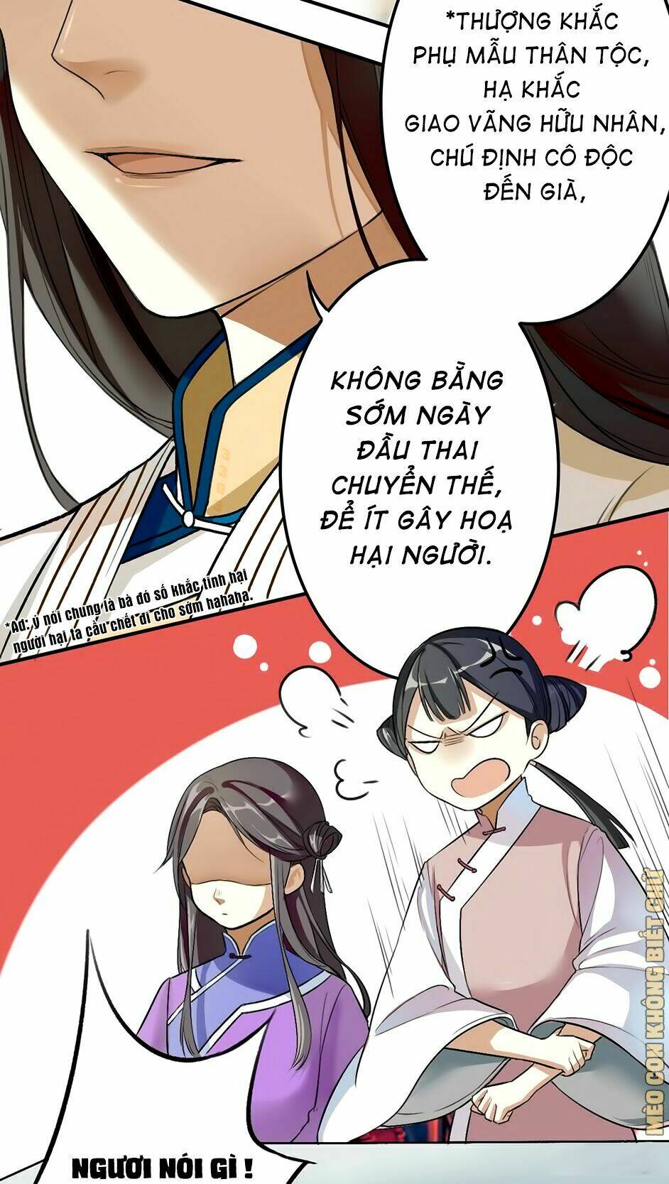 Bốc Toán Tử: Chapter 2