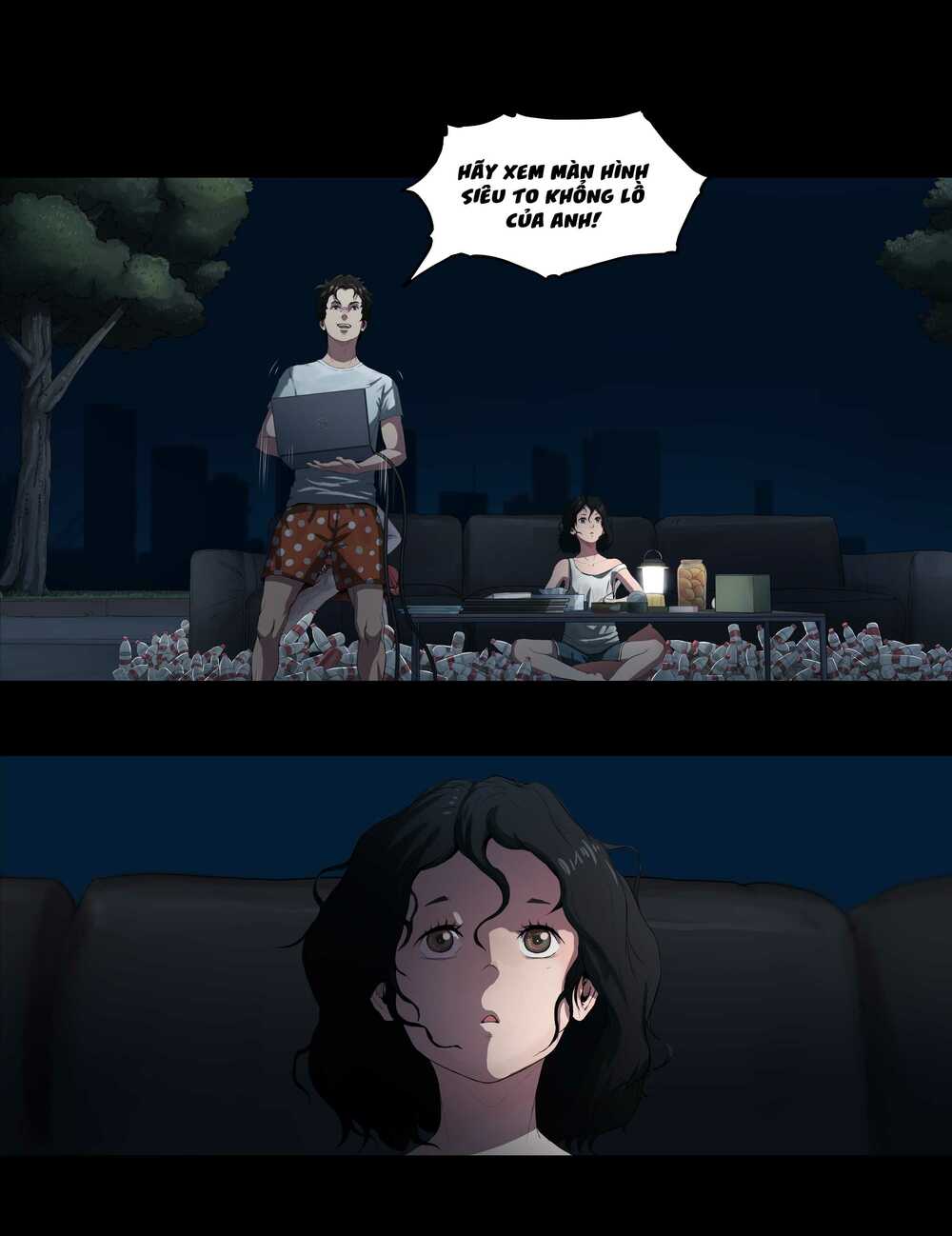 The Last Male - Người Đàn Ông Cuối Cùng: Chapter 2