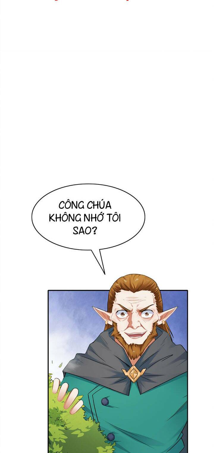 Đại Ma Pháp Sư Dựa Vào Muội Tử Trừ Ma: Chapter 3