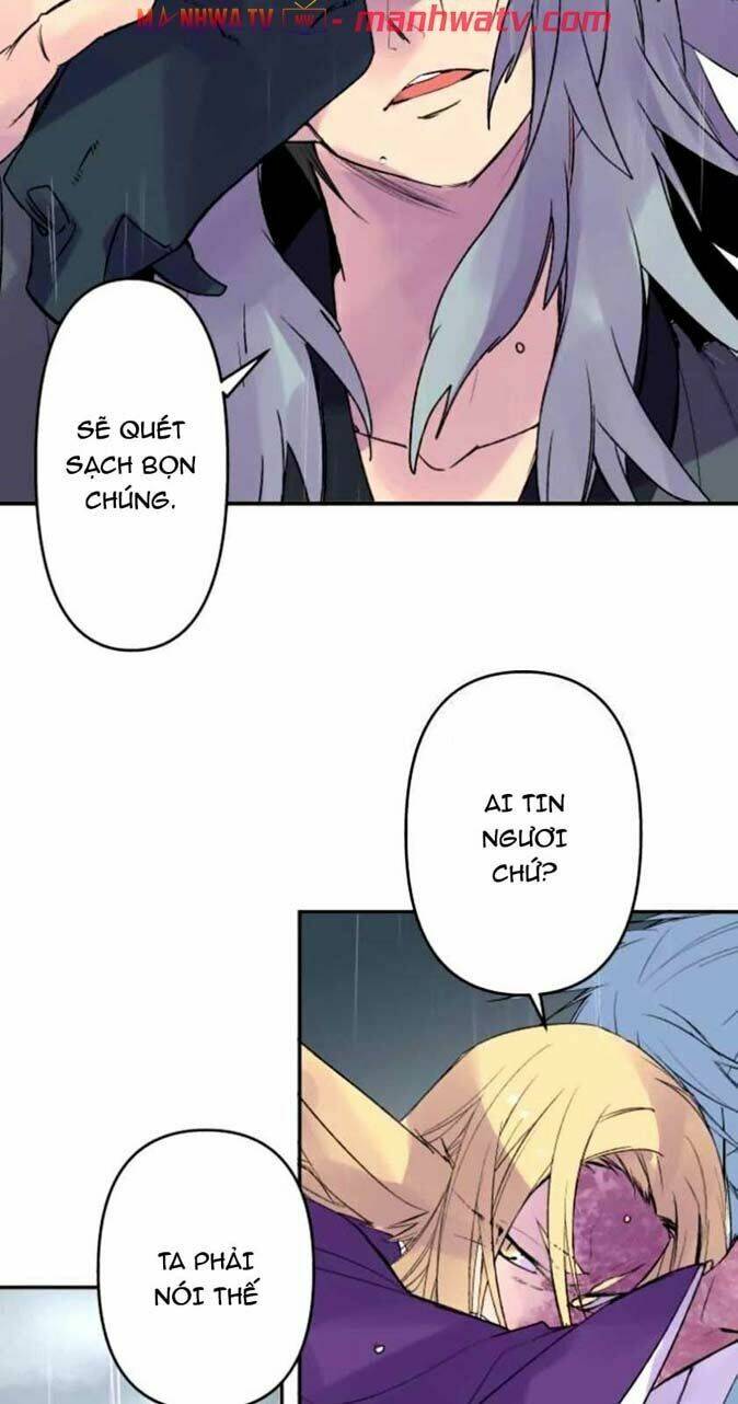 Ake No Tobari: Chapter 133