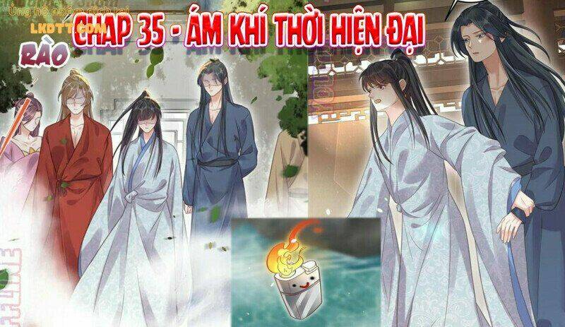 Nhật Kí Học Tập Của Hắc Liên Hoa: Chapter 35