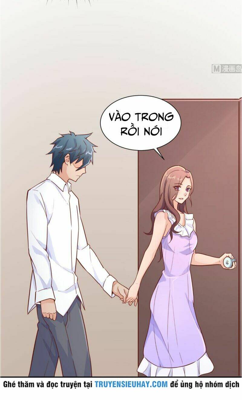 Bác Sĩ Riêng Của Nữ Thần: Chapter 26