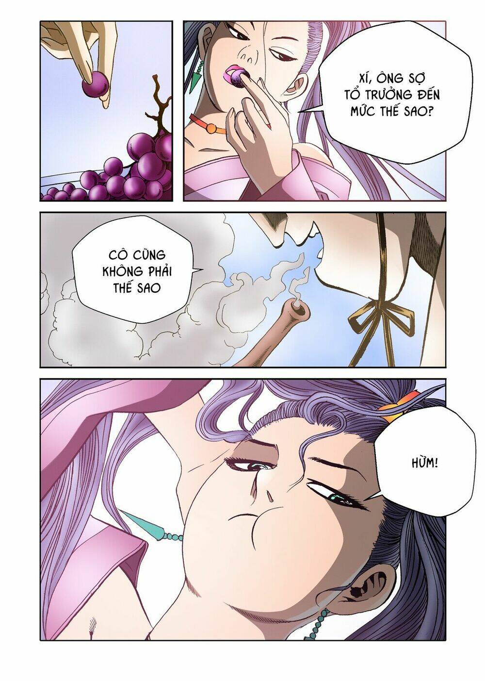 Nhật Tà Nguyệt Ma: Chapter 63