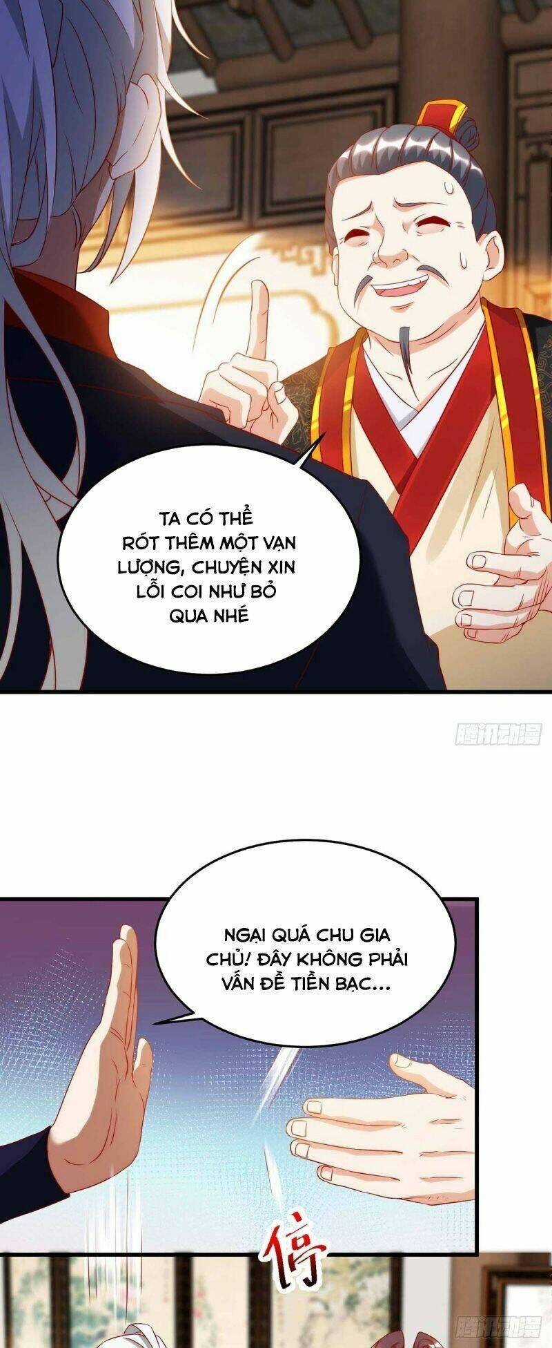 Siêu Cấp Thôn Phệ Hệ Thống: Chapter 19