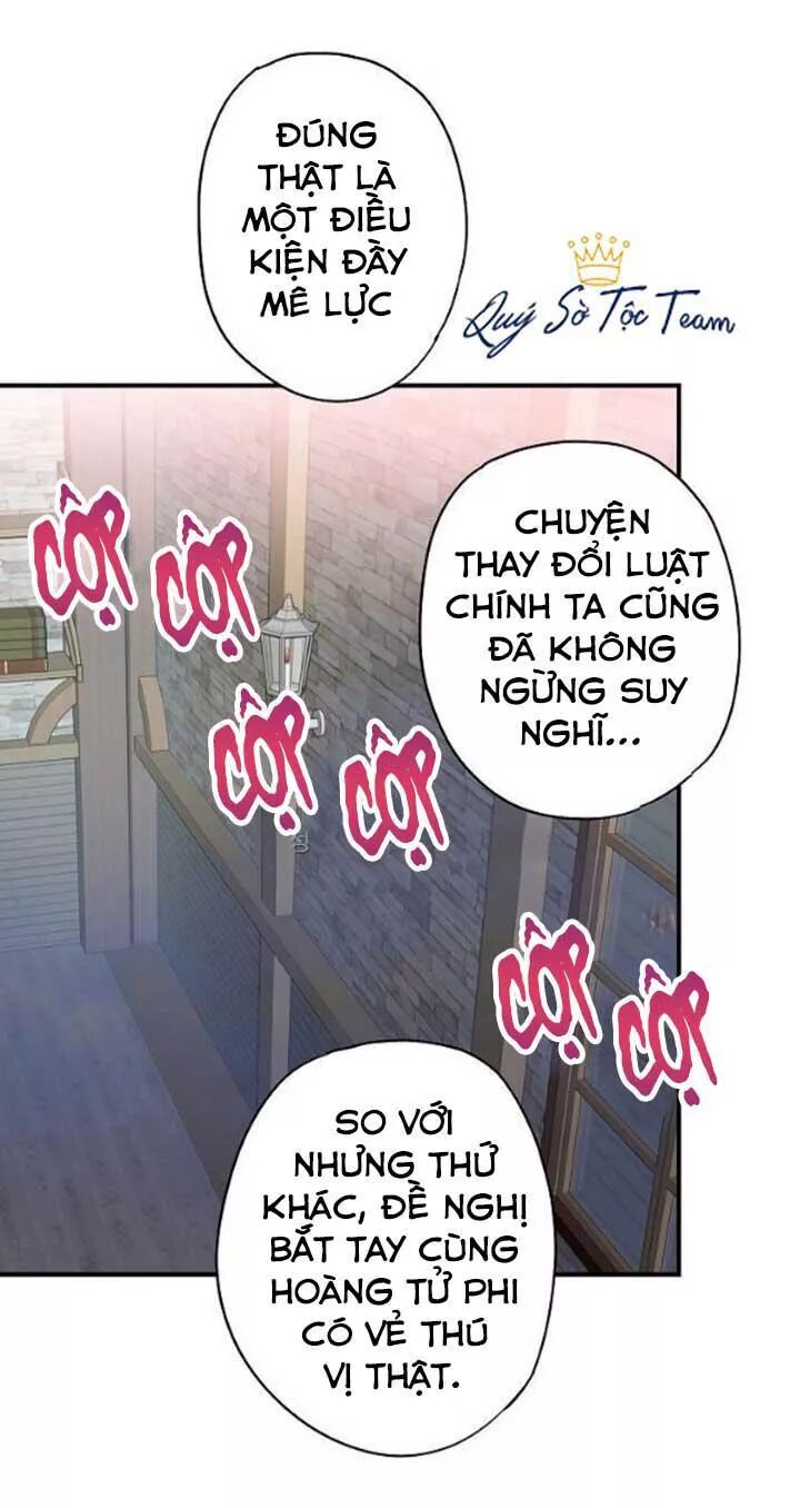 Tồn Tại Với Tư Cách Là Vợ Của Nam Chính: Chapter 81: Liên minh