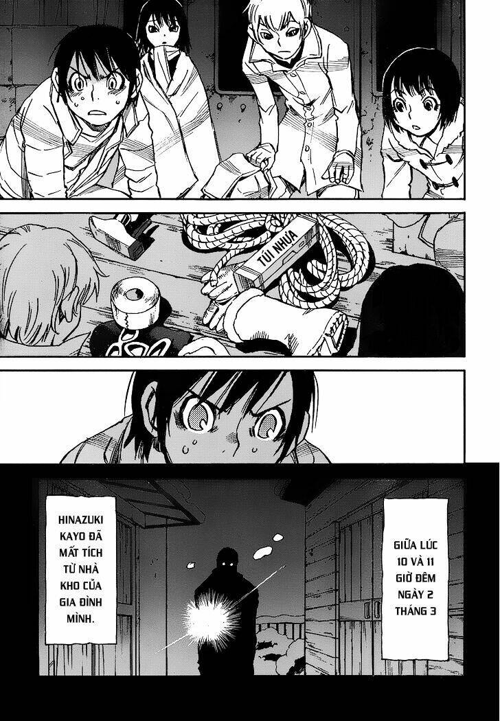 Boku Dake Ga Inai Machi: Chapter 23