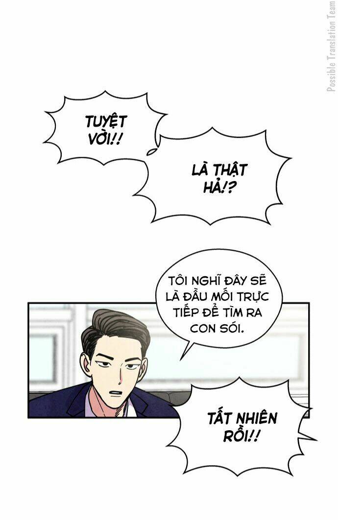 Tai Sói Và Mũ Đỏ: Chapter 26