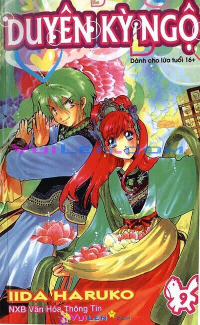 Duyên Kỳ Ngộ: Chapter 9