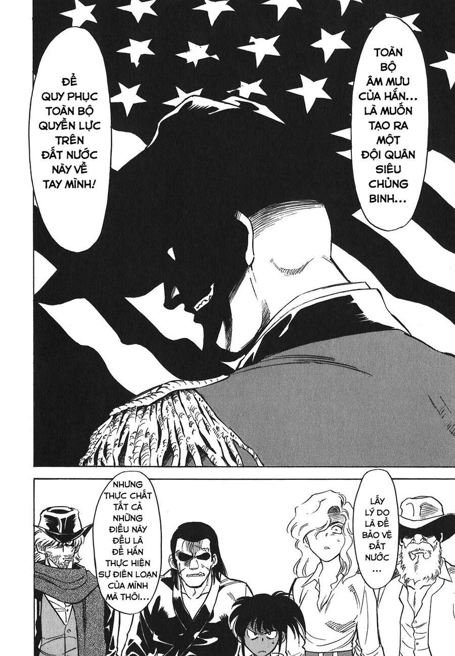 Red Living On The Edge: Chapter 124