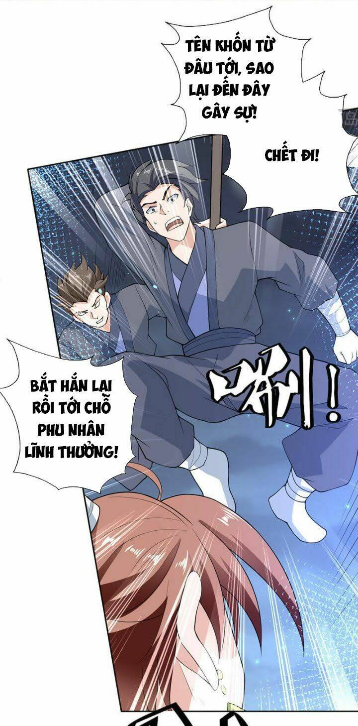 Tối Cường Thần Thú Hệ Thống: Chapter 231