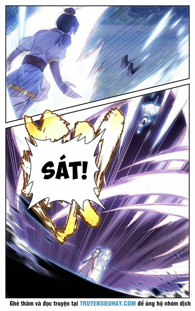 Thương Khung Bảng Chi Thánh Linh Kỷ: Chapter 28