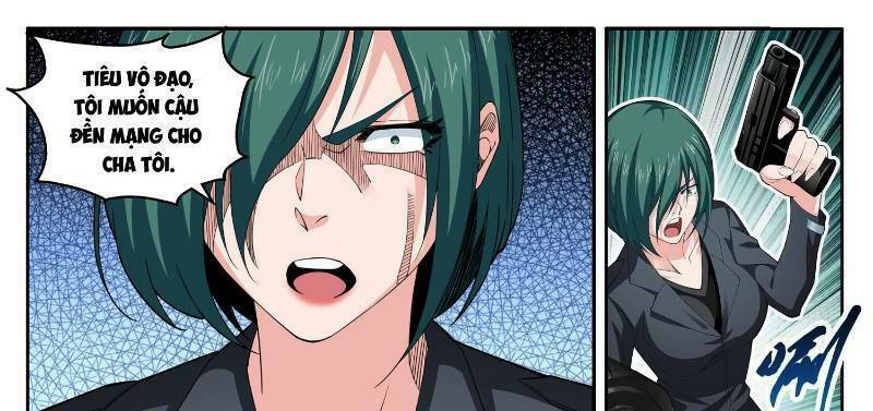 Khắc Kim Phong Thần: Chapter 94