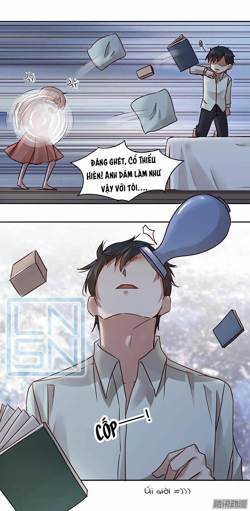 Vợ Yêu Của Ác Ma: Chapter 42