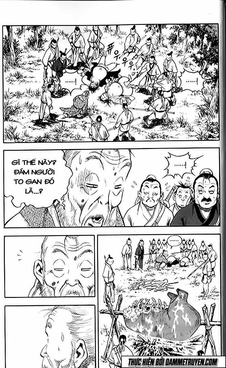 Quái Hiệp Truyện: Chapter 19