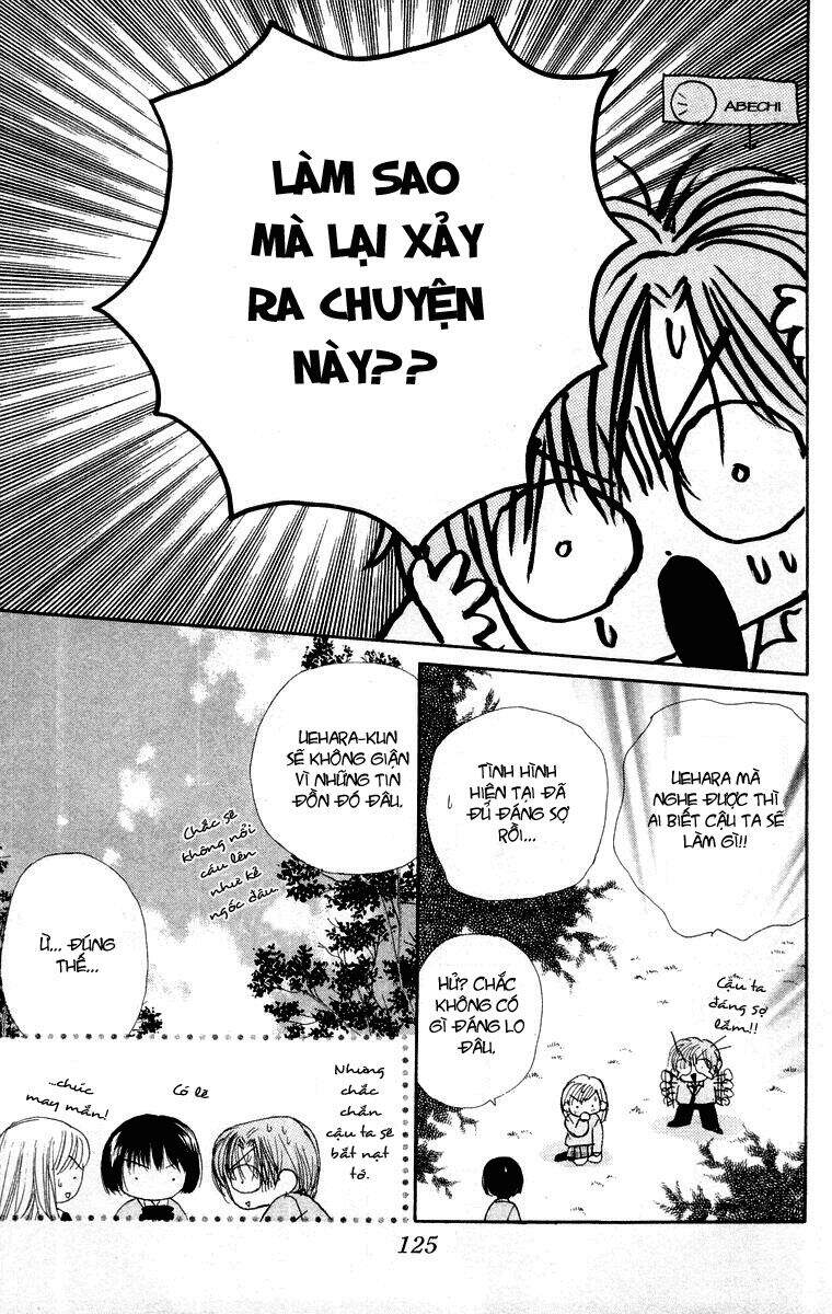 Lời Chào Ban Mai: Chapter 19