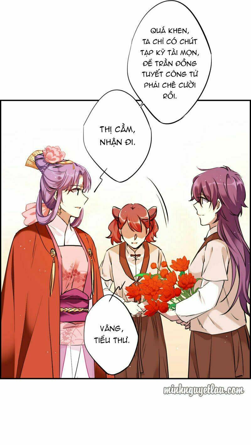 Thượng Quốc Phú Chi Thiên Đống Tuyết: Chapter 27