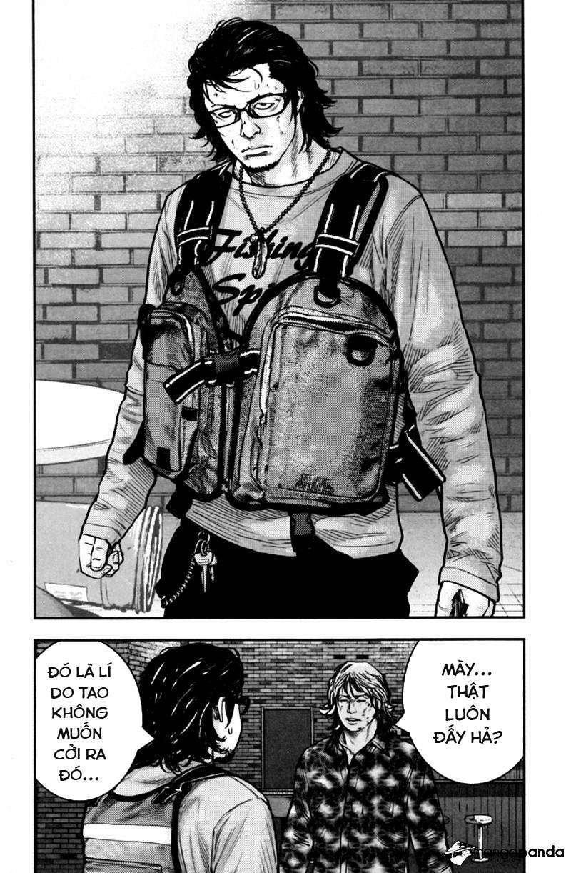 Clover: Chapter 234