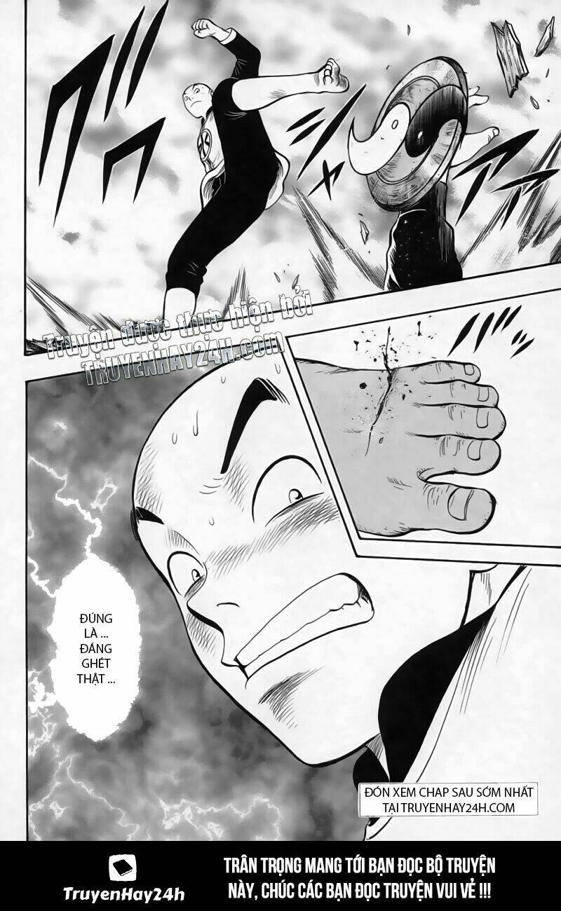 Hoàng Phi Hồng Phần 2: Chapter 81