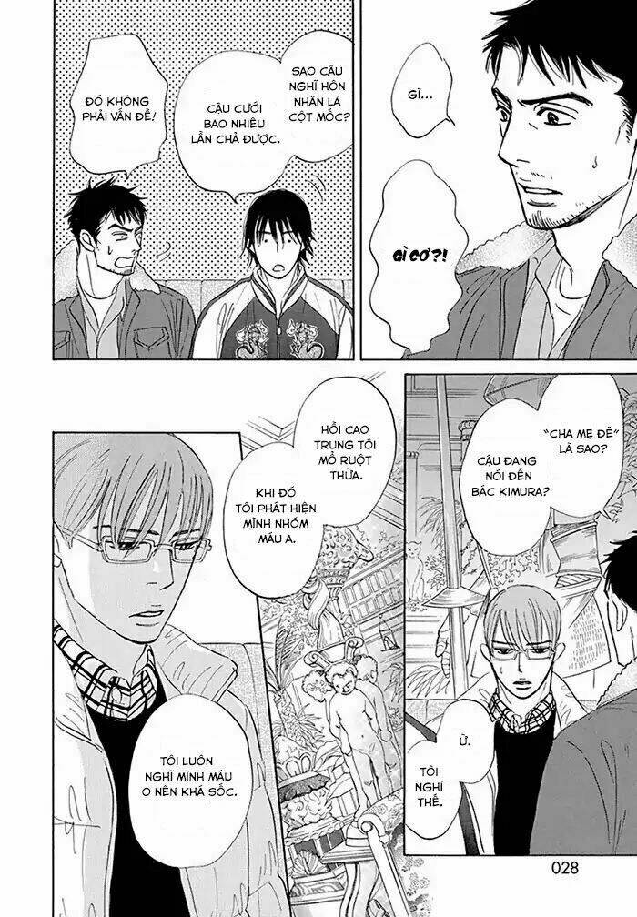 Chàng Giúp Việc Tada: Chapter 19