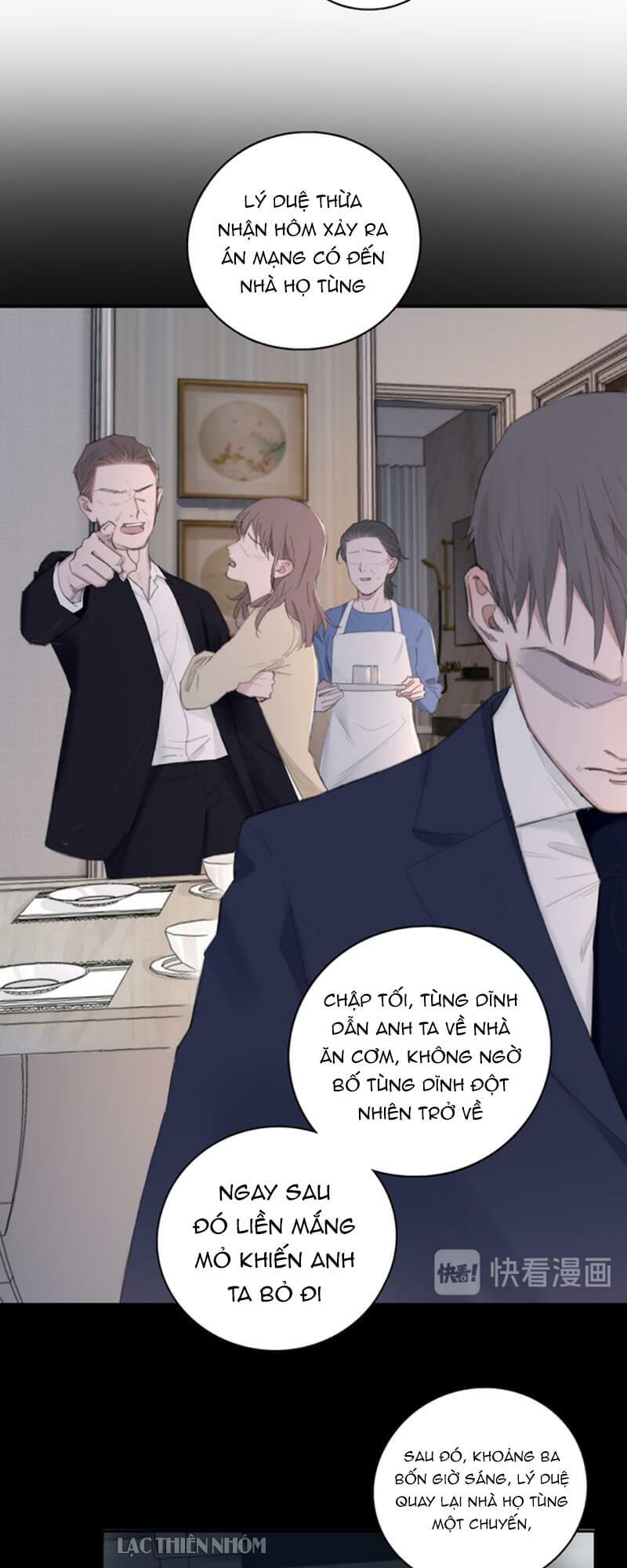 Trong Bóng Tối: Chapter 10