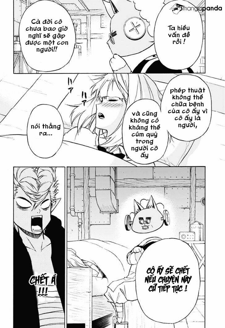 Pochi X Kuro: Chapter 14