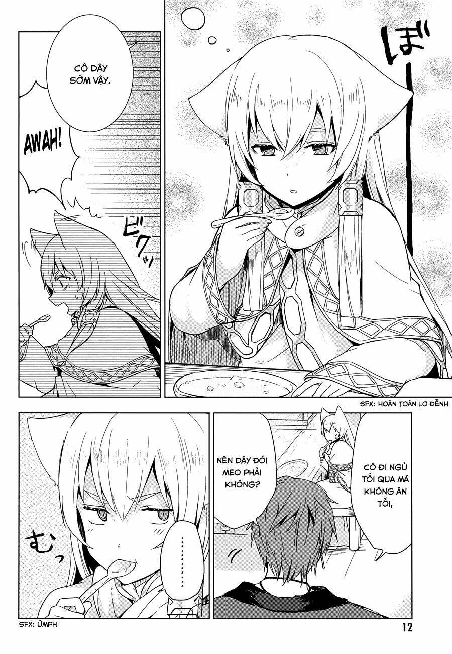 Magudala De Nemure: Chapter 10