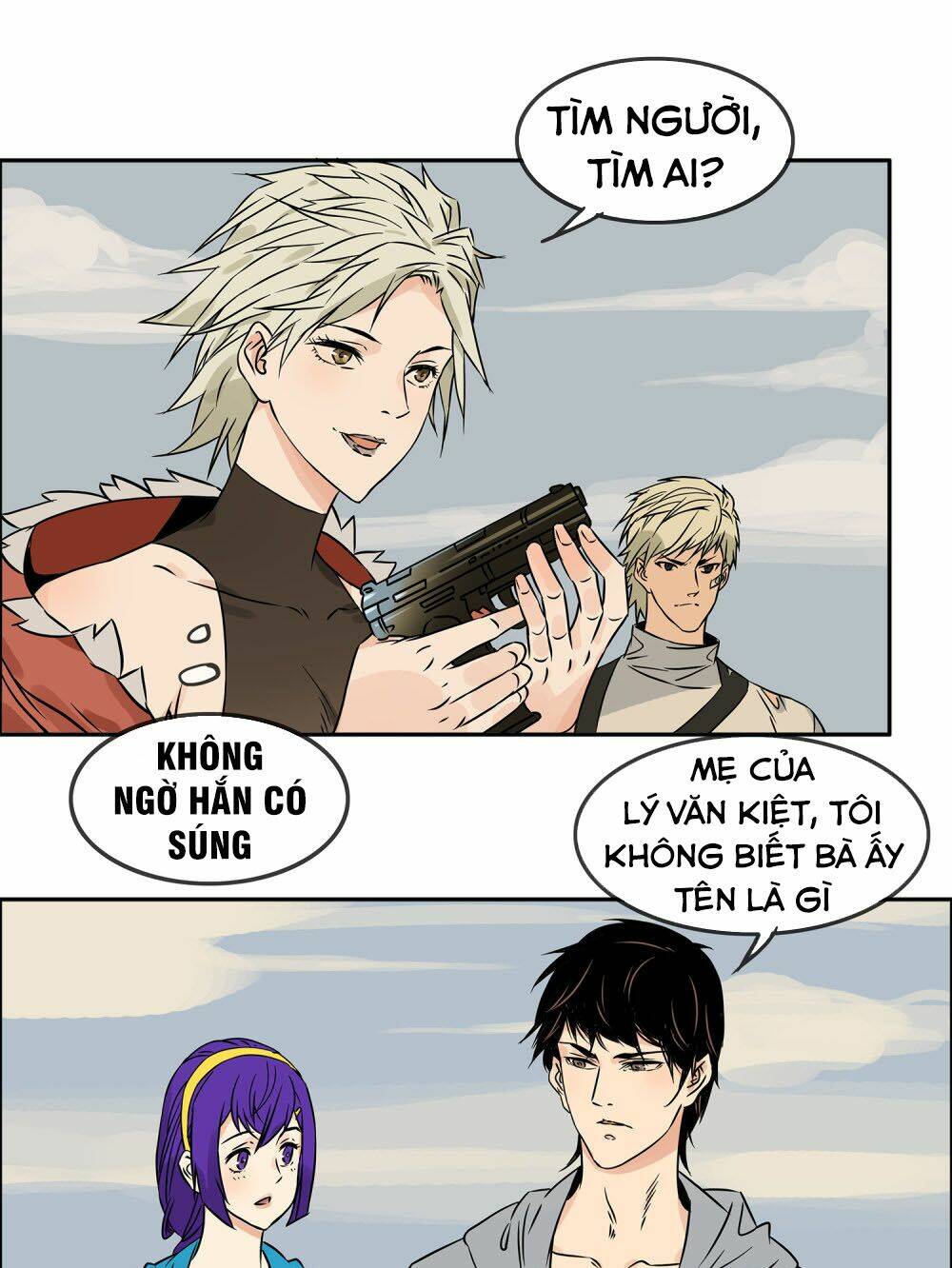 Mạt Thế Đấu Thần: Chapter 27