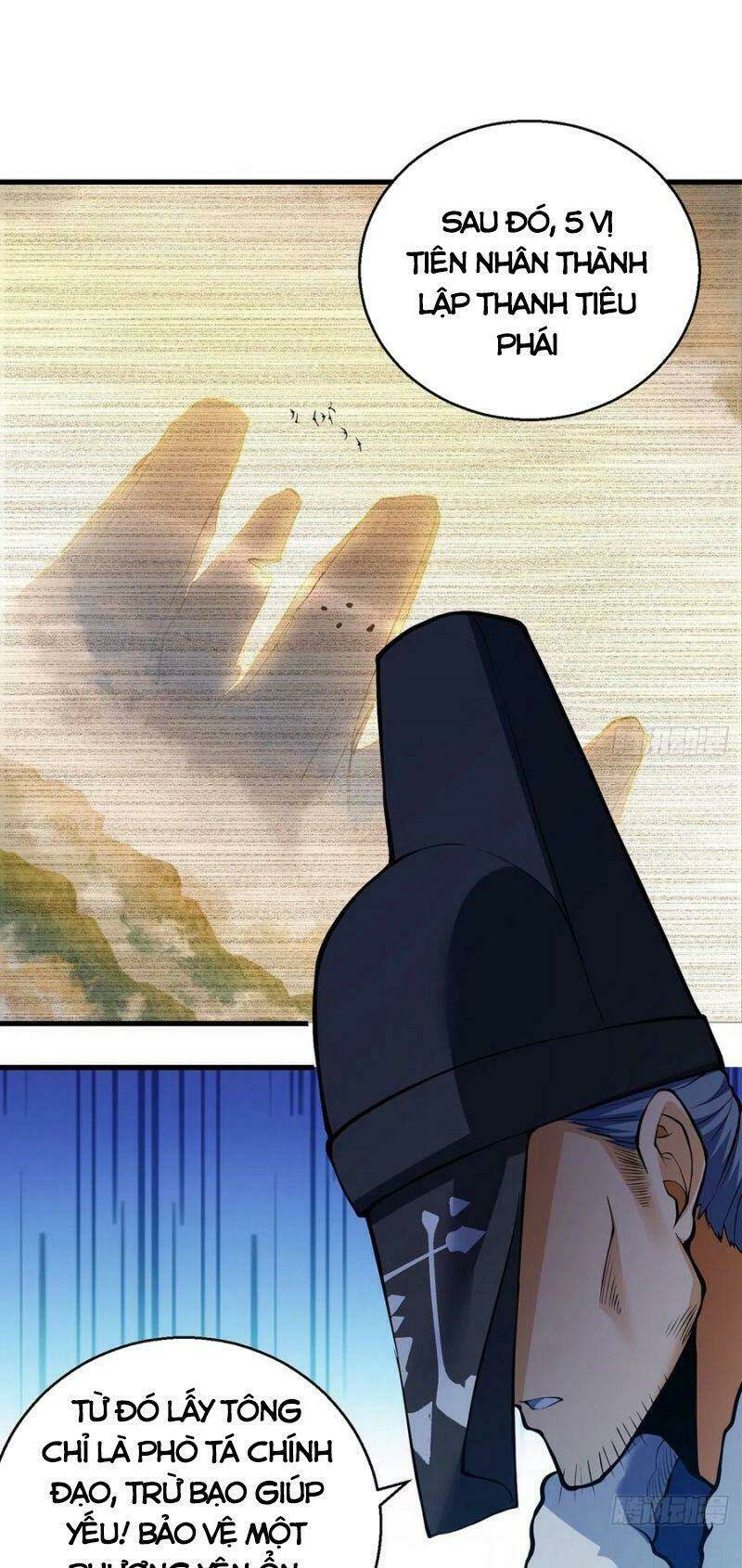 Ta Là Đại Hoàn Đan: Chapter 44