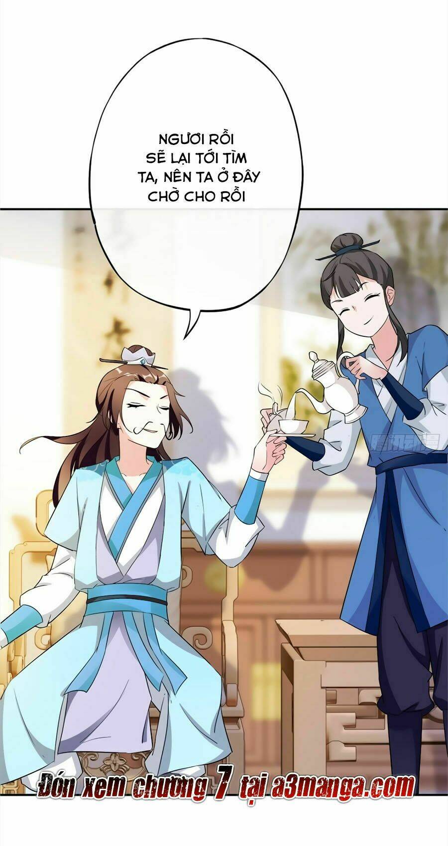 Vương Phi Có Chút Nghịch Ngợm: Chapter 6