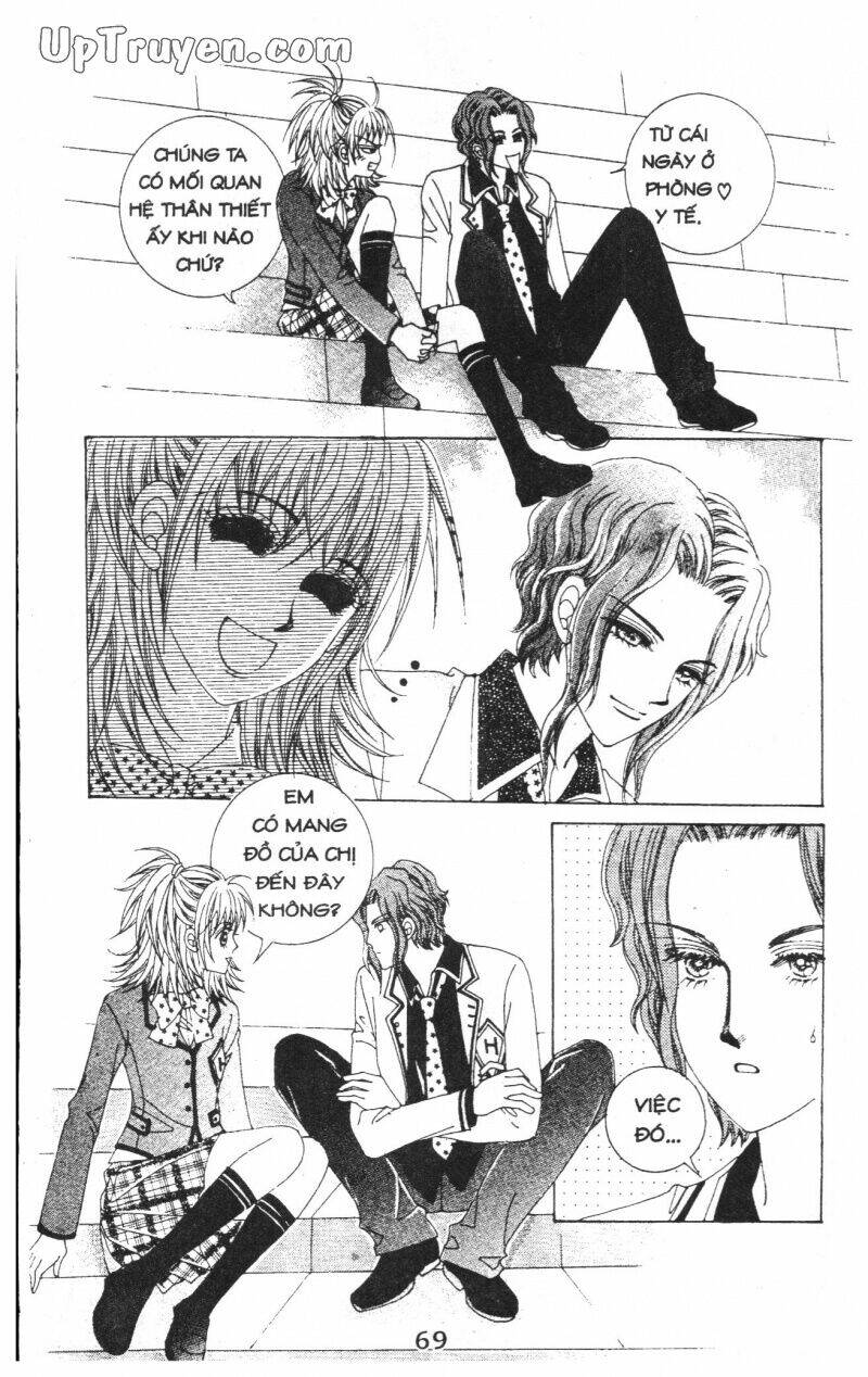 Dạ Khúc: Chapter 2