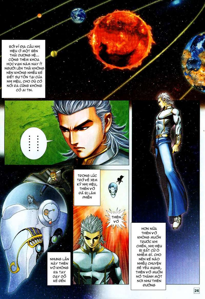 Võ Thần Hải Hổ - Địa Ngục: Chapter 45