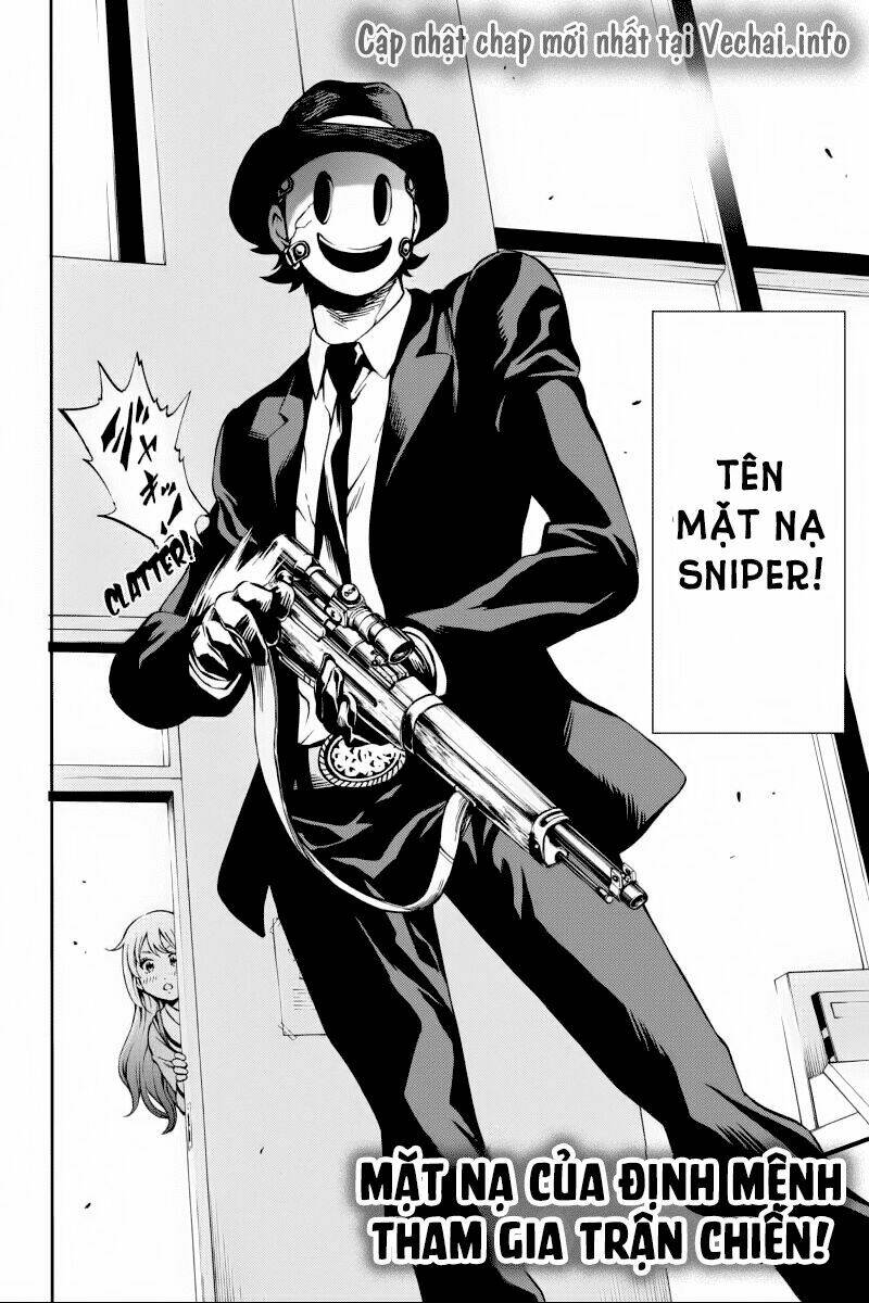 Tenkuu Shinpan: Chapter 77