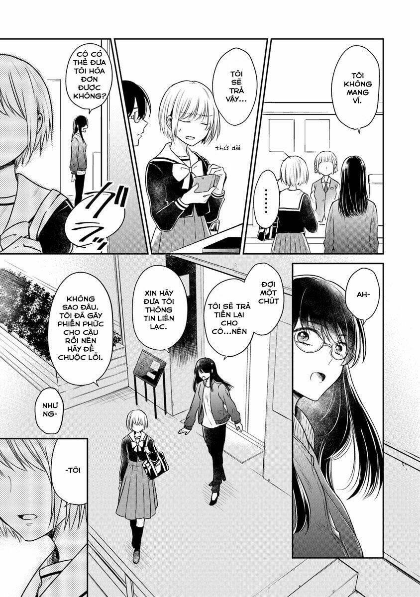 Your True Color: Chapter 1