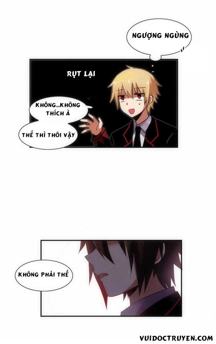 Crepuscule (Yamchi): Chapter 50