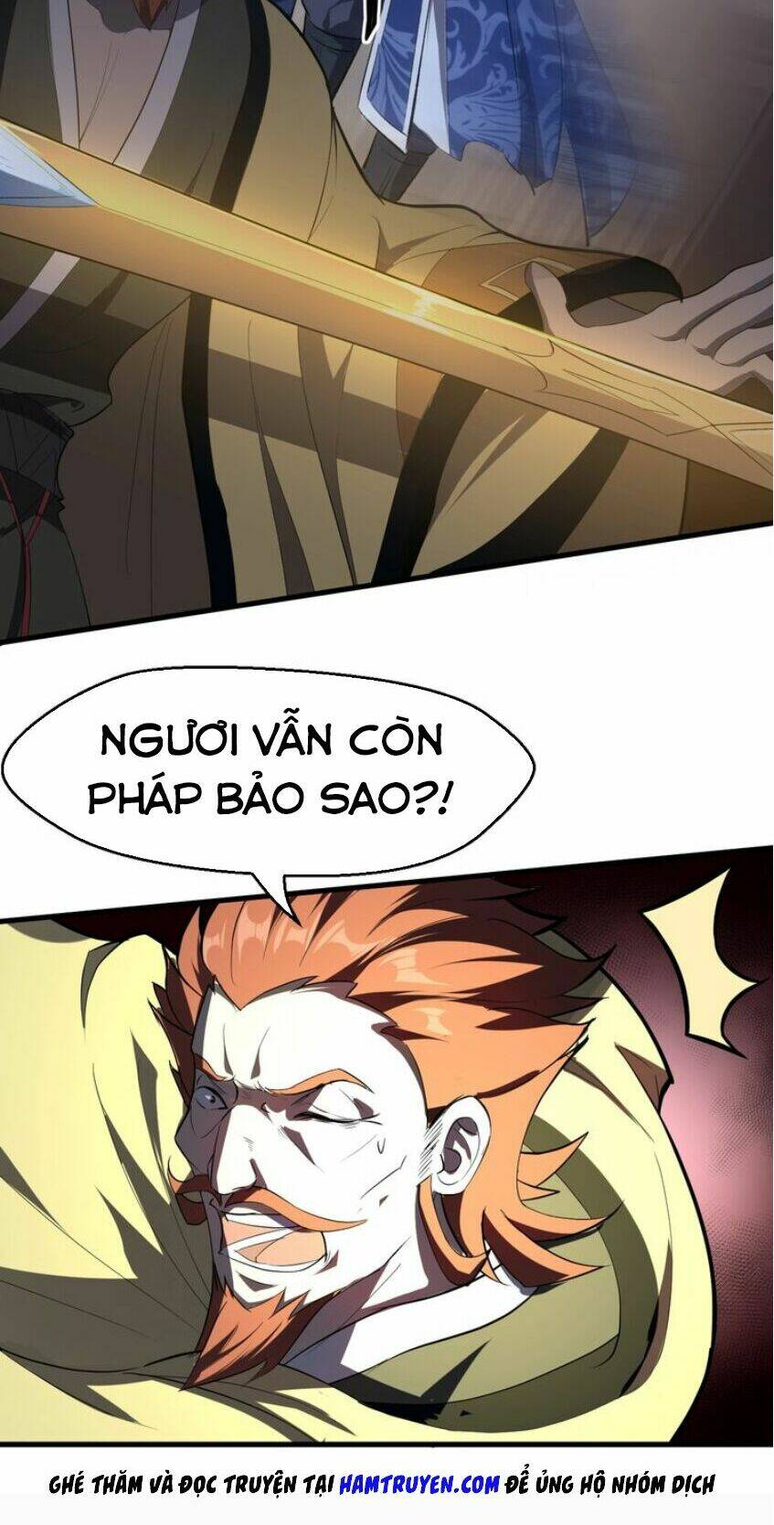 Đại Nghịch Chi Môn: Chapter 44