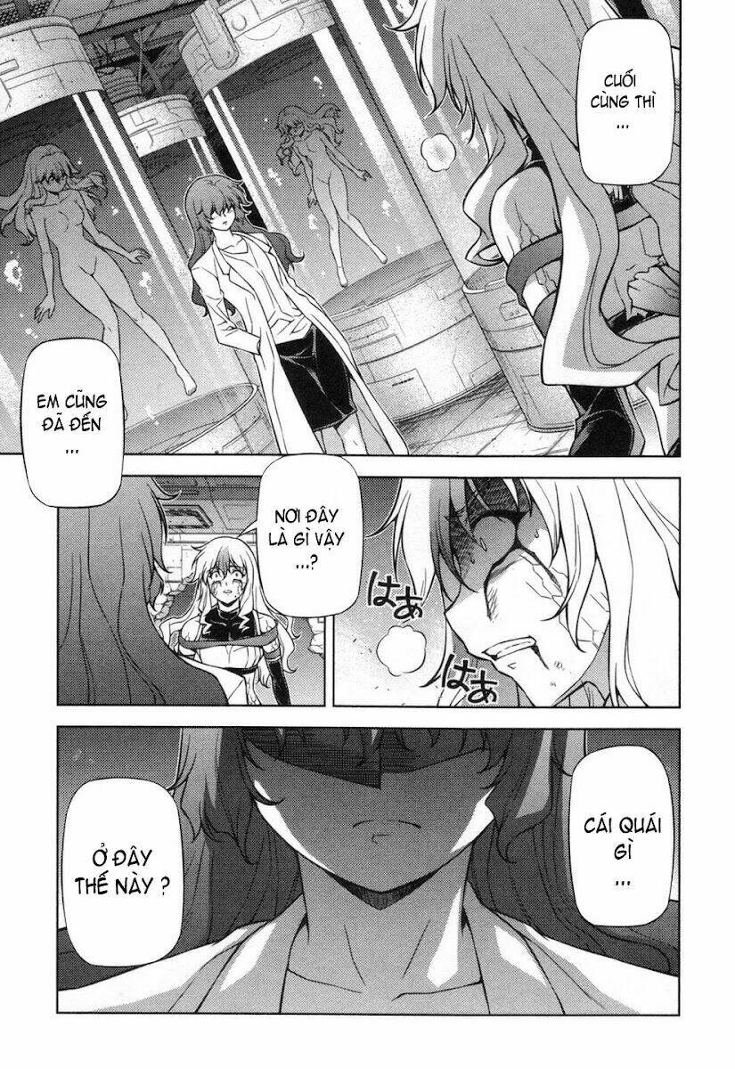 Freezing: Chapter 81