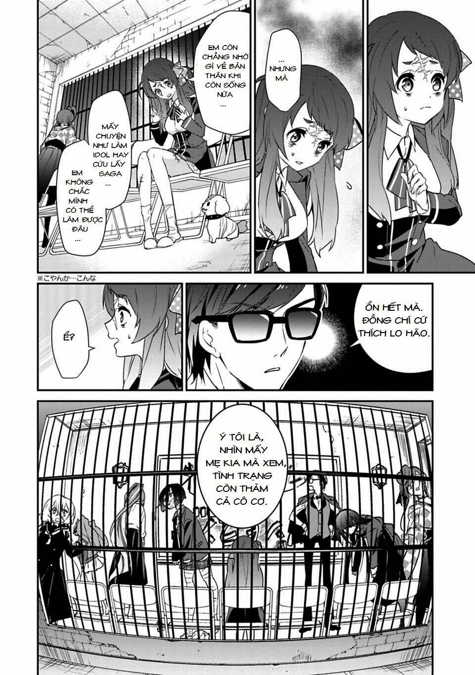 Zombieland Saga: Chapter 2