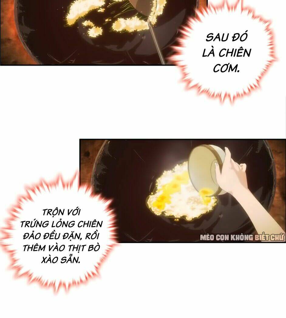 Manh Thê Thực Thần: Chapter 2