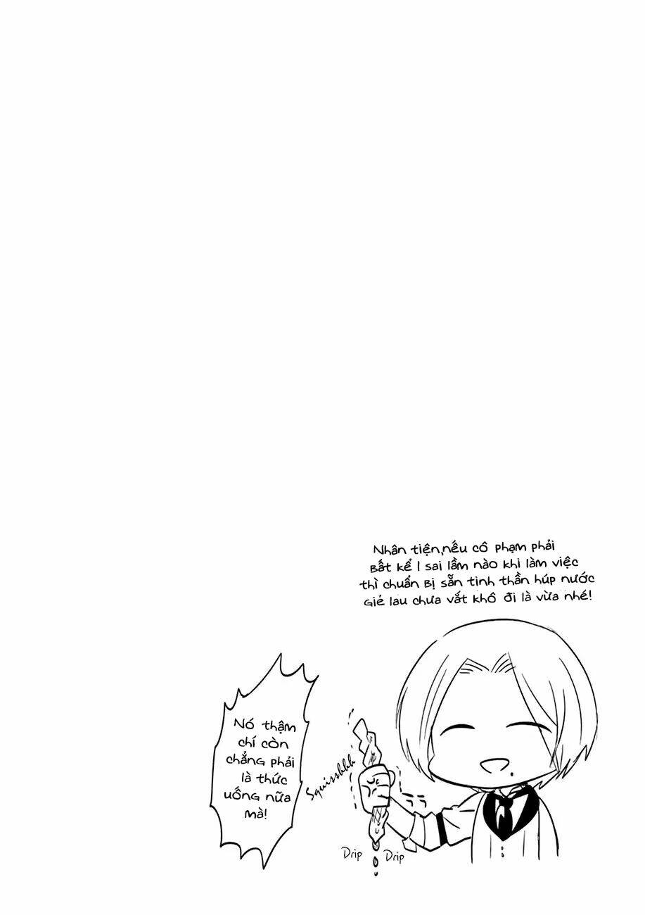 Yajuu Sensei No Maid-San: Chapter 3